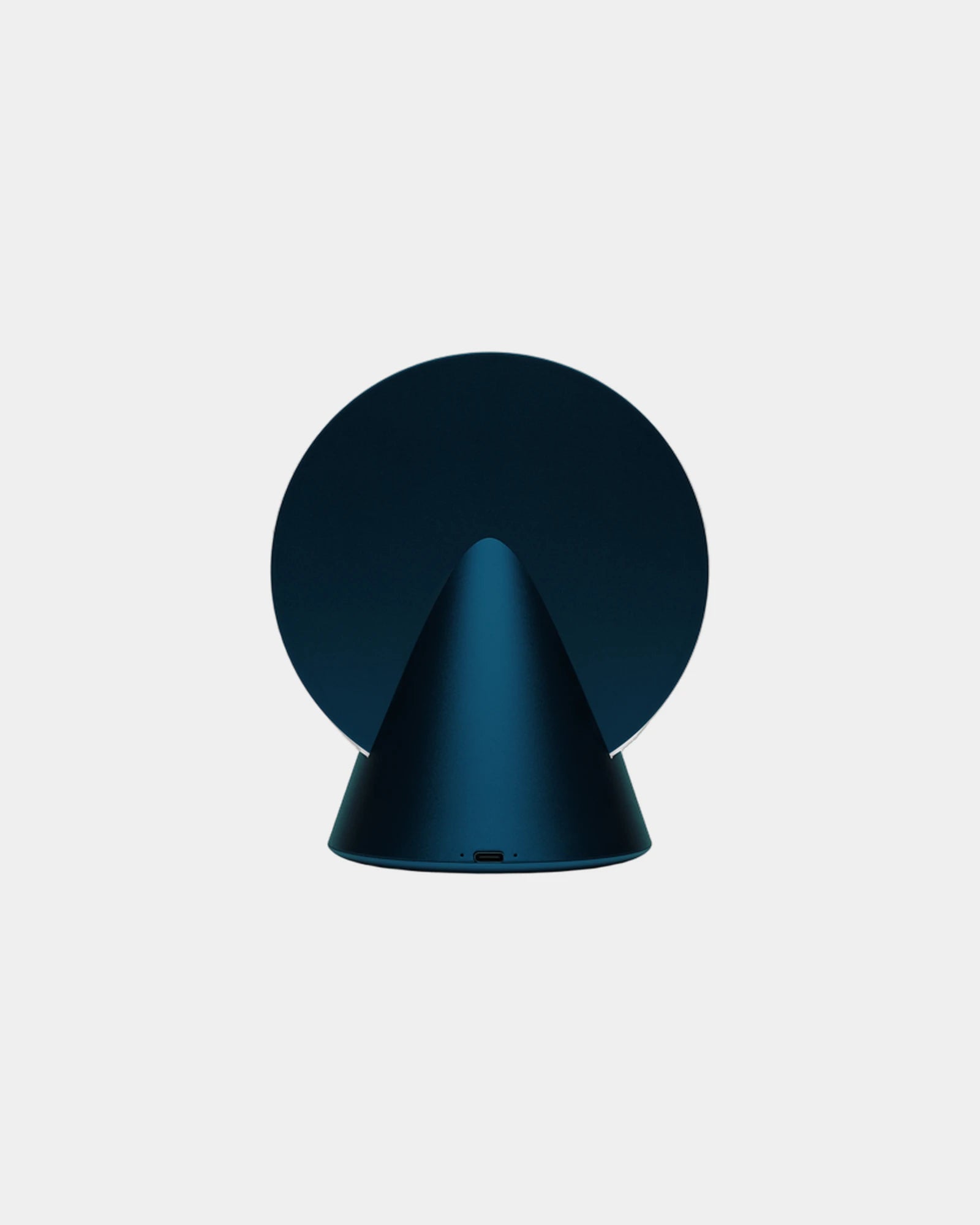 Lampe LED aluminium Lexon Conic à personnaliser - 19