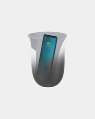 Chargeur sans fil avec stérilisateur UV Lexon Oblio à personnaliser - 21