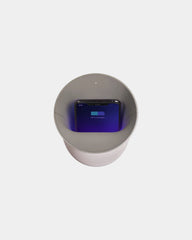 Chargeur sans fil avec stérilisateur UV Lexon Oblio à personnaliser - 17