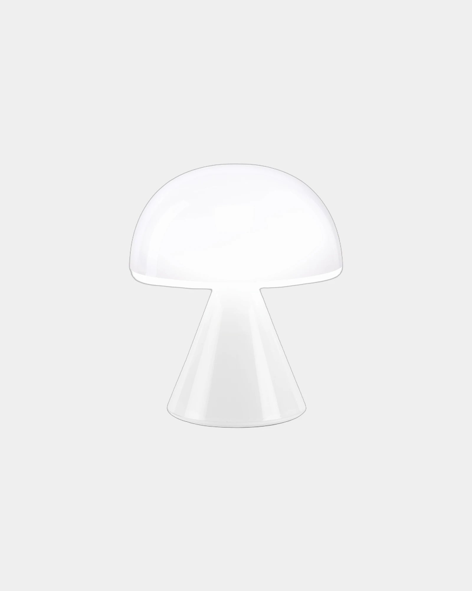 Lampe LED aluminium Lexon Mina à personnaliser - 38