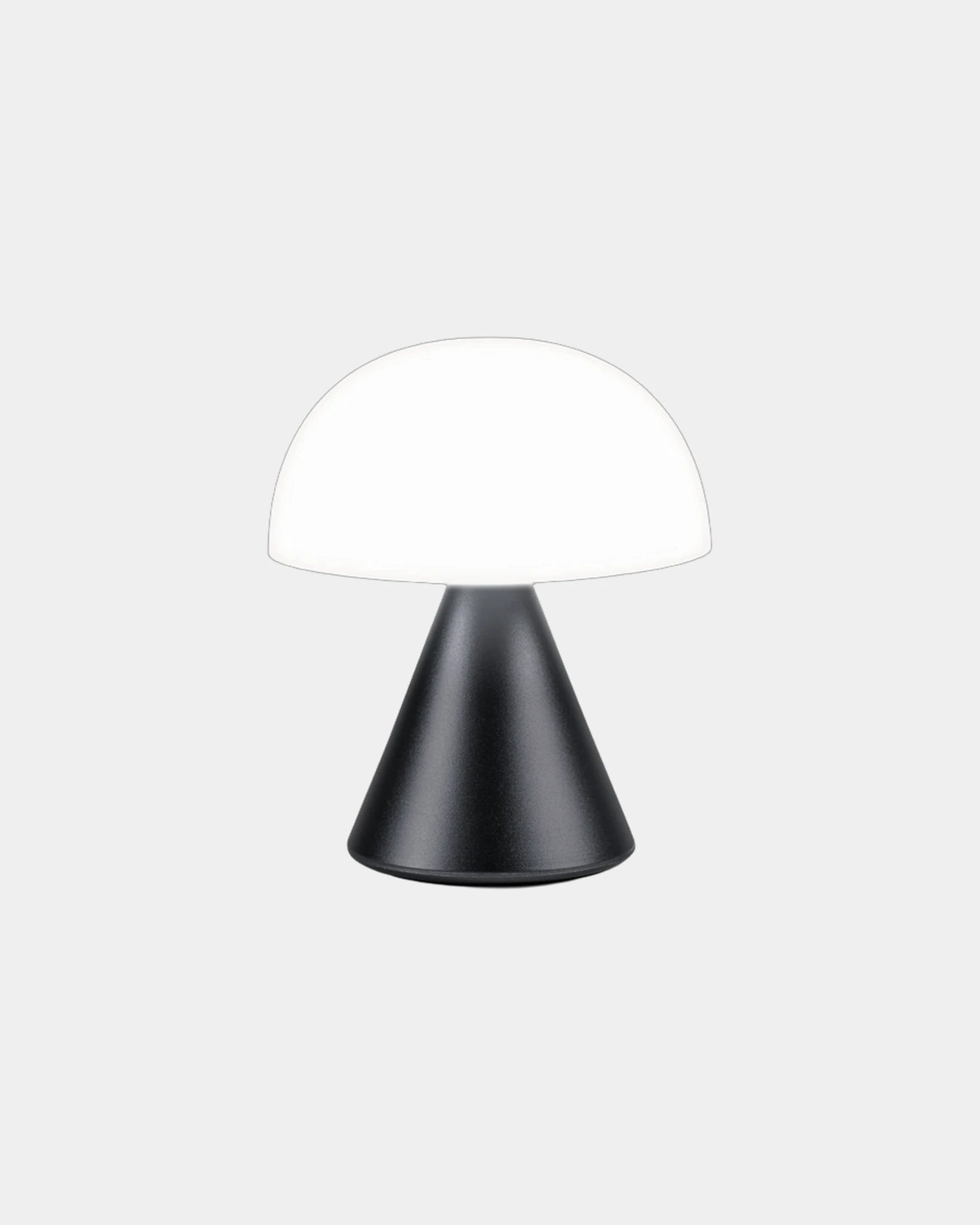 Lampe LED aluminium Lexon Mina à personnaliser - 17