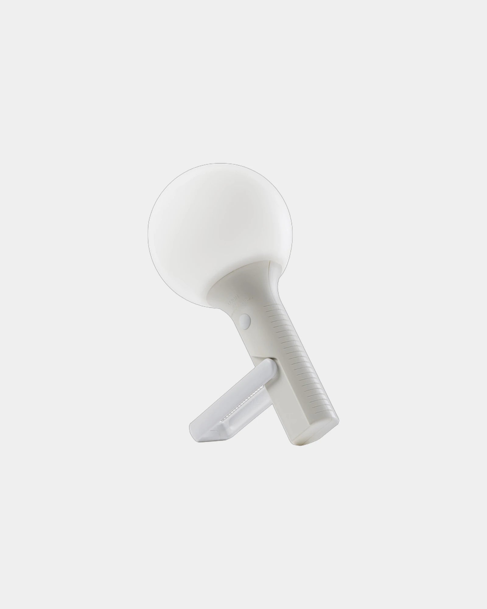 Lampe LED portable Lexon Bolla+ à personnaliser - White