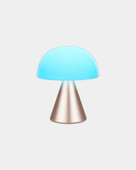 Lampe LED portable aluminium Lexon Mina M à personnaliser - 31
