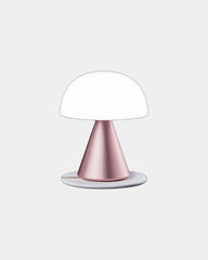 Lampe LED portable aluminium Lexon Mina M à personnaliser - 23