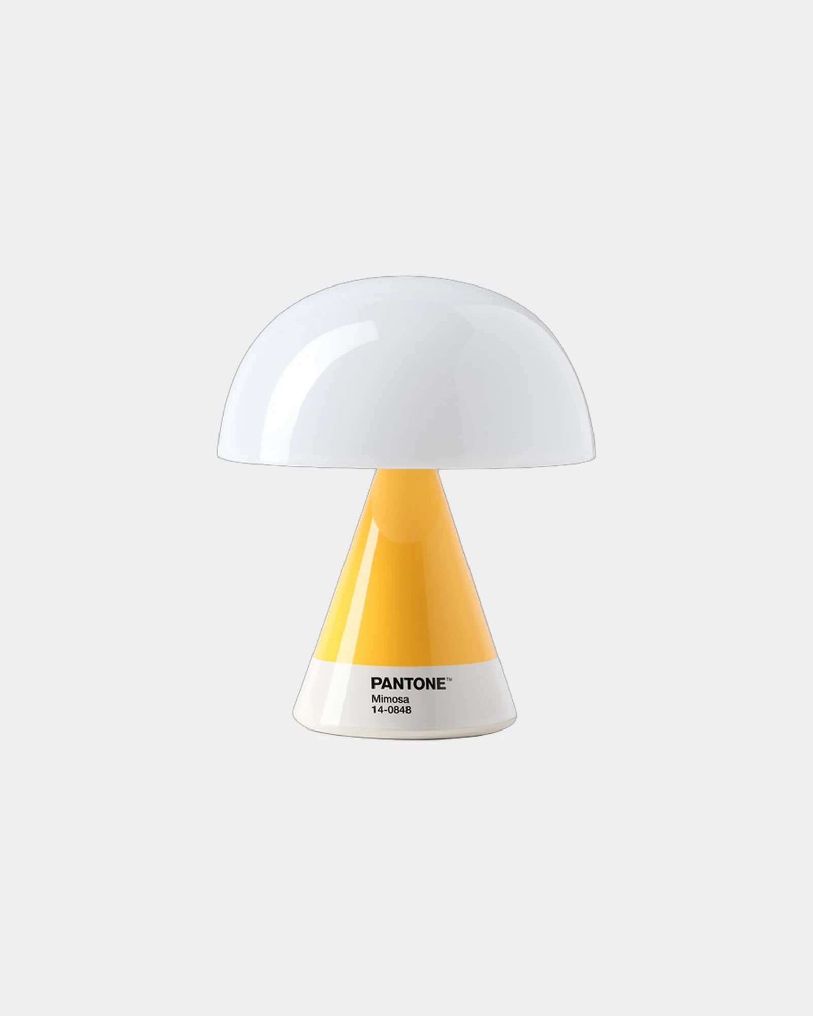 Lampe LED portable Lexon MIMOSA à personnaliser - Mimosa