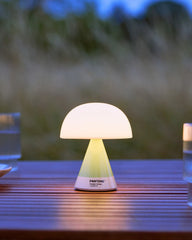 Lampe LED portable Lexon MIMOSA à personnaliser - 31