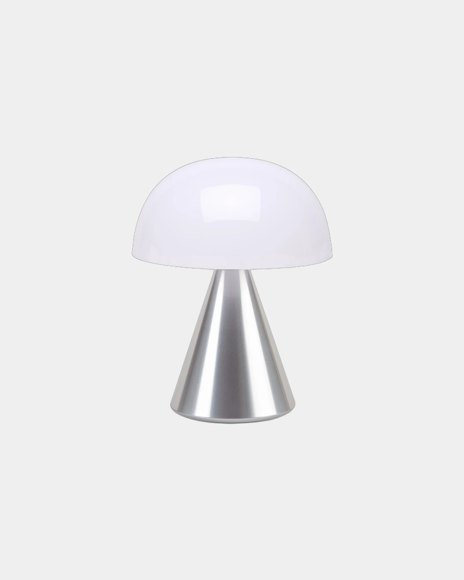 Lampe LED portable Lexon Mina L à personnaliser - Alu  Polished