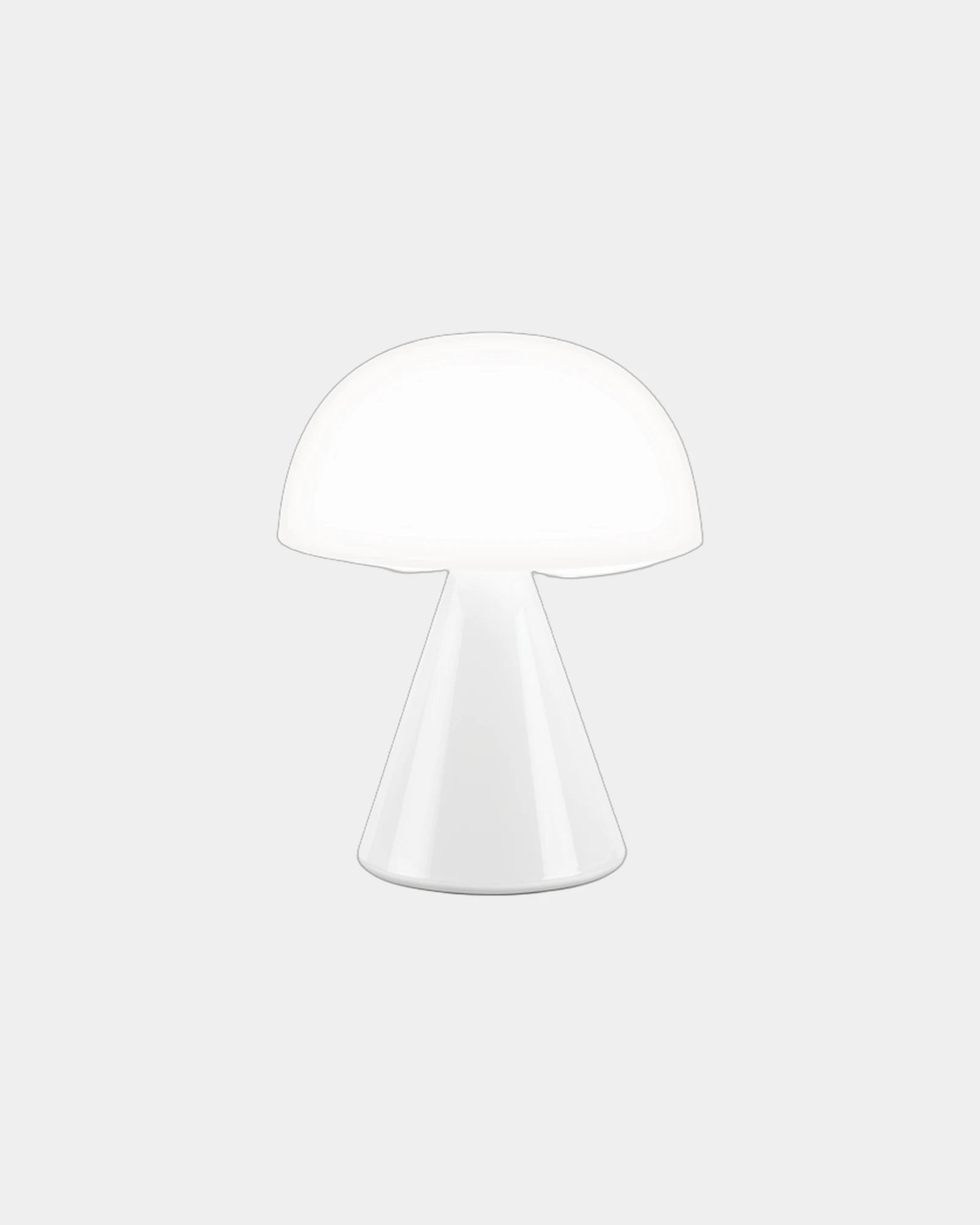 Lampe LED portable Lexon Mina L à personnaliser - 14