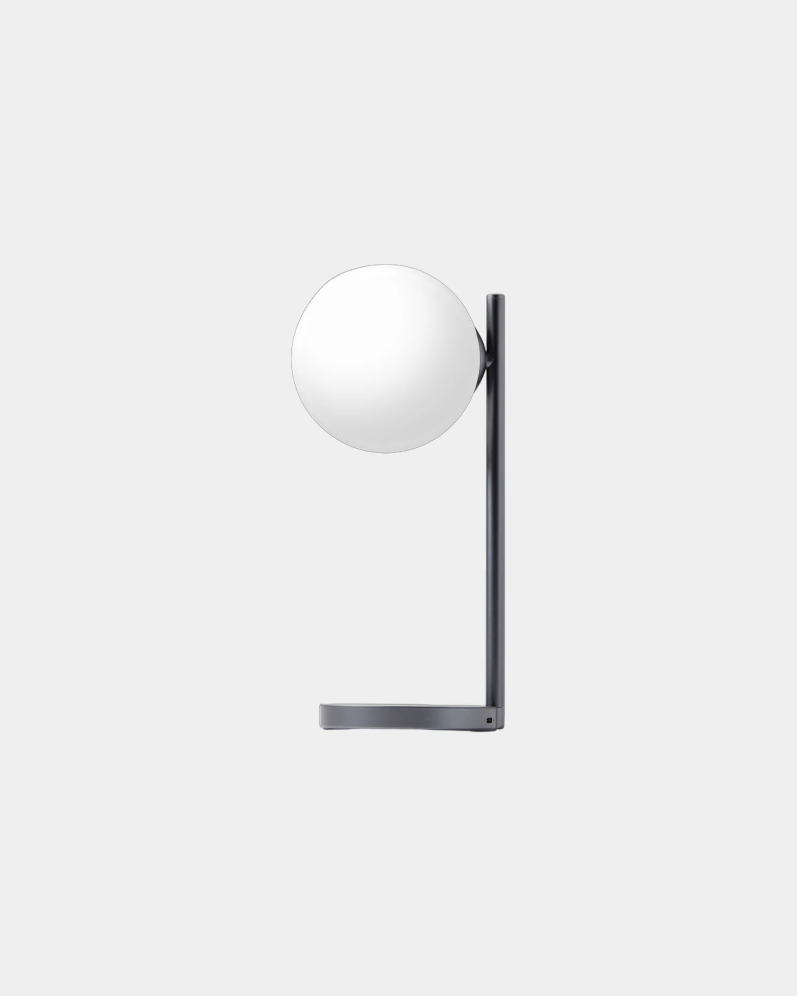 Lampe de bureau aluminium Lexon Bubble Lamp à personnaliser - 12