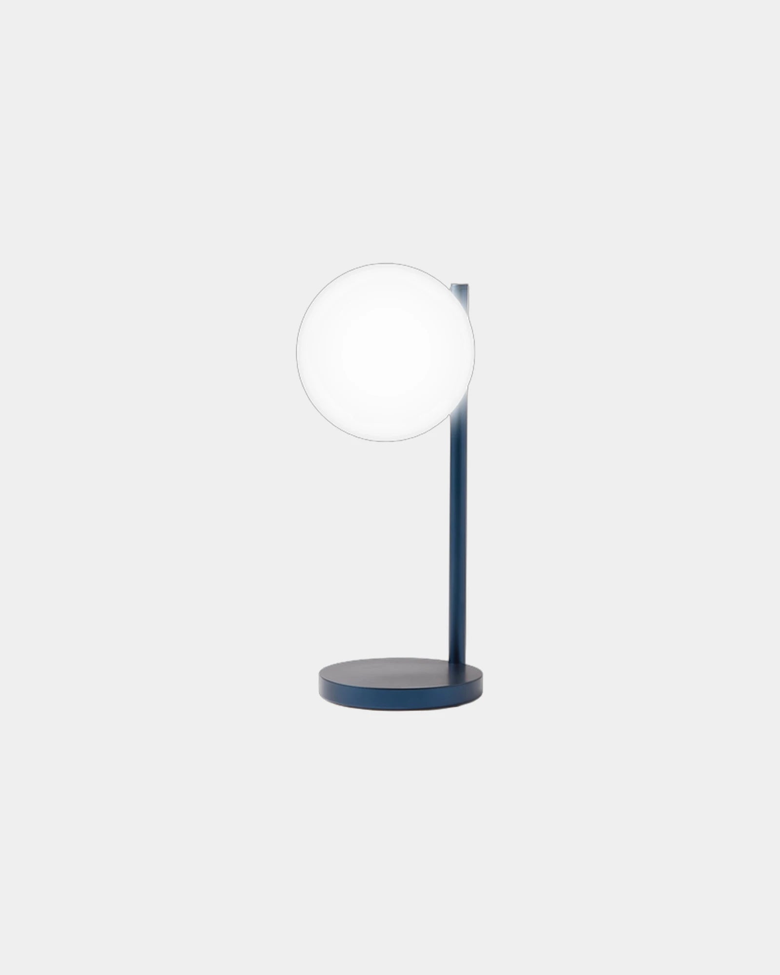 Lampe de bureau aluminium Lexon Bubble Lamp à personnaliser - 1