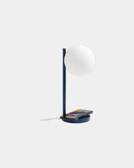 Lampe de bureau aluminium Lexon Bubble Lamp à personnaliser - 2