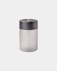Diffuseur d'huiles essentielles aluminium Lexon Horizon à personnaliser - Gun Metal