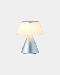 Lampe LED aluminium Lexon Luma M à personnaliser - 13