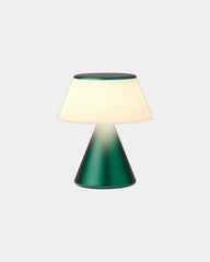 Lampe LED aluminium Lexon Luma M à personnaliser - 7