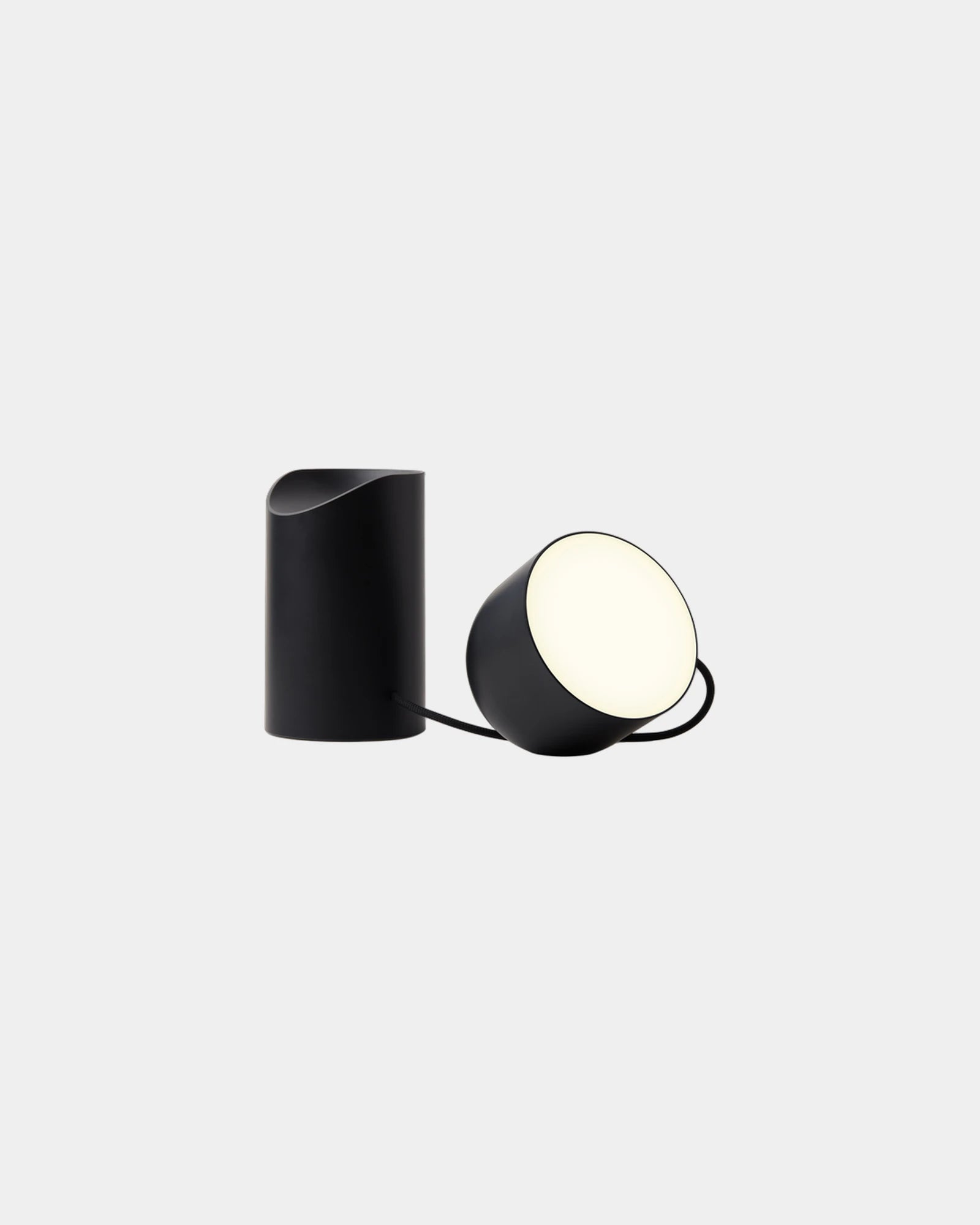 Lampe LED portable Lexon Orbe à personnaliser - 2