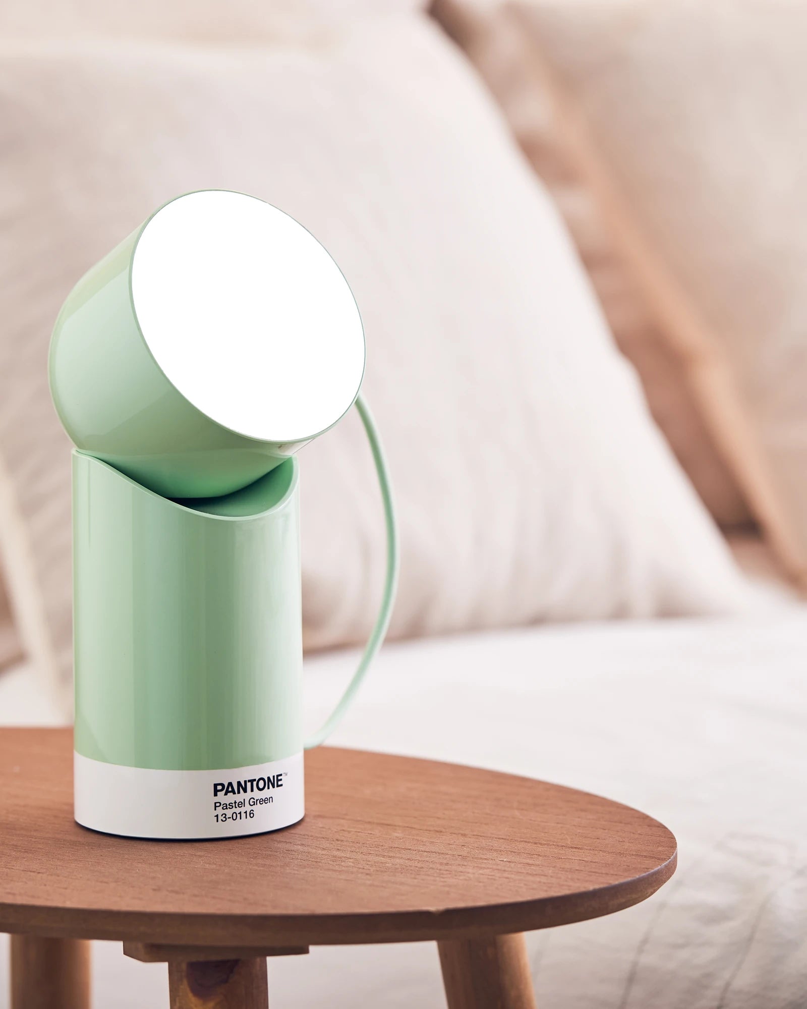 Lampe LED portable Lexon Orbe Light à personnaliser - 5