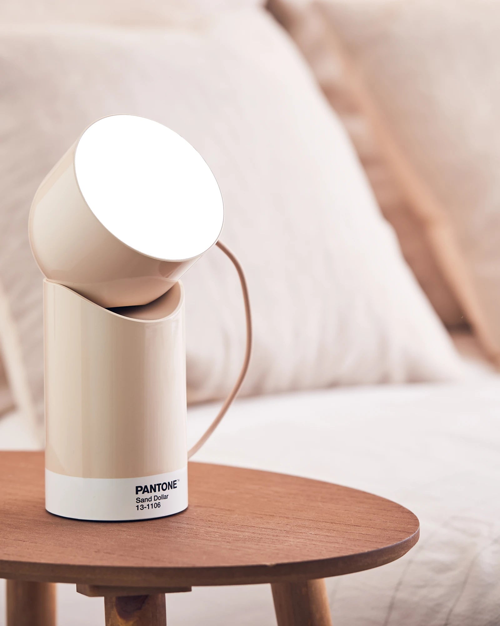 Lampe LED portable Lexon Orbe Light à personnaliser - 19