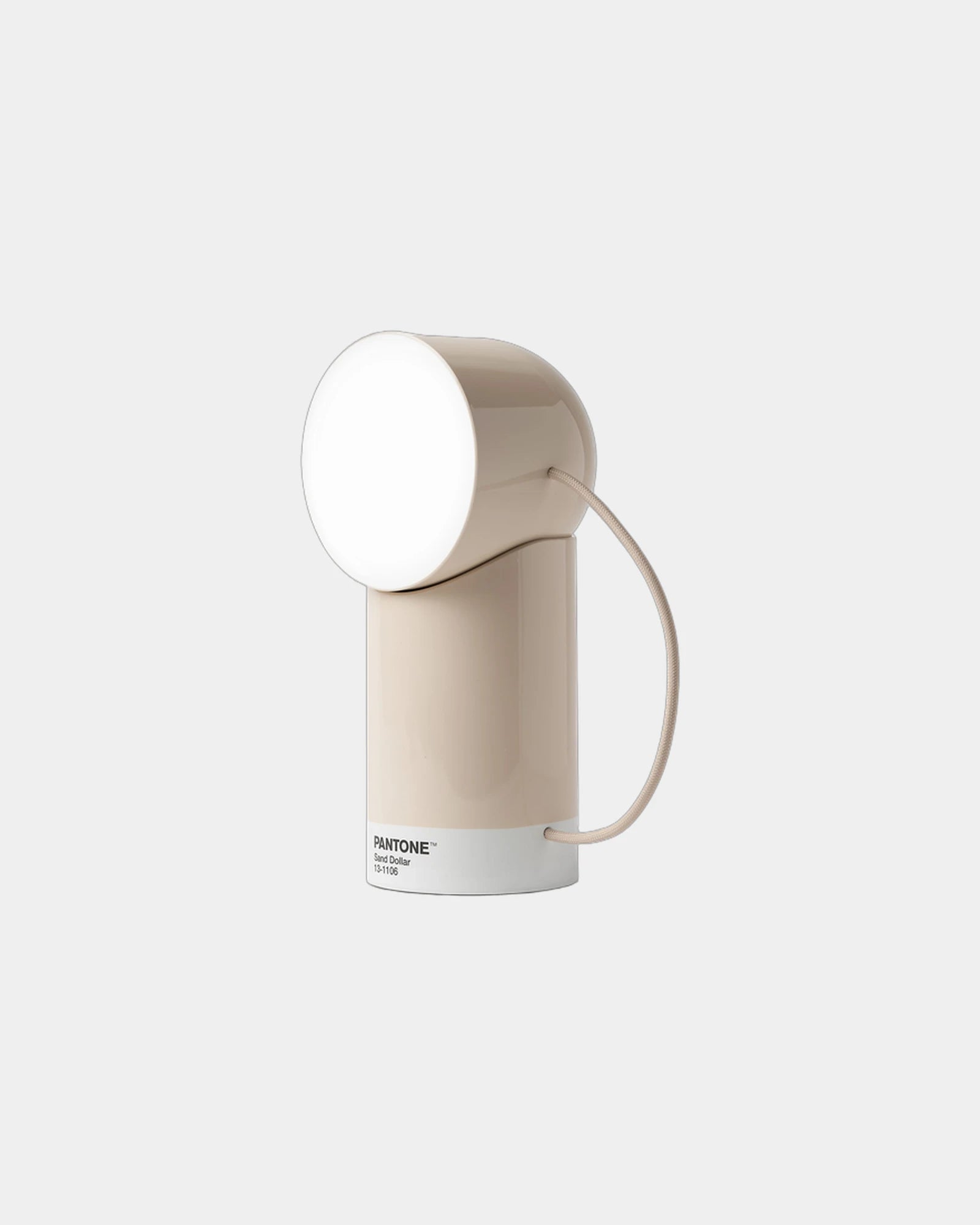 Lampe LED portable Lexon Orbe Light à personnaliser - 15