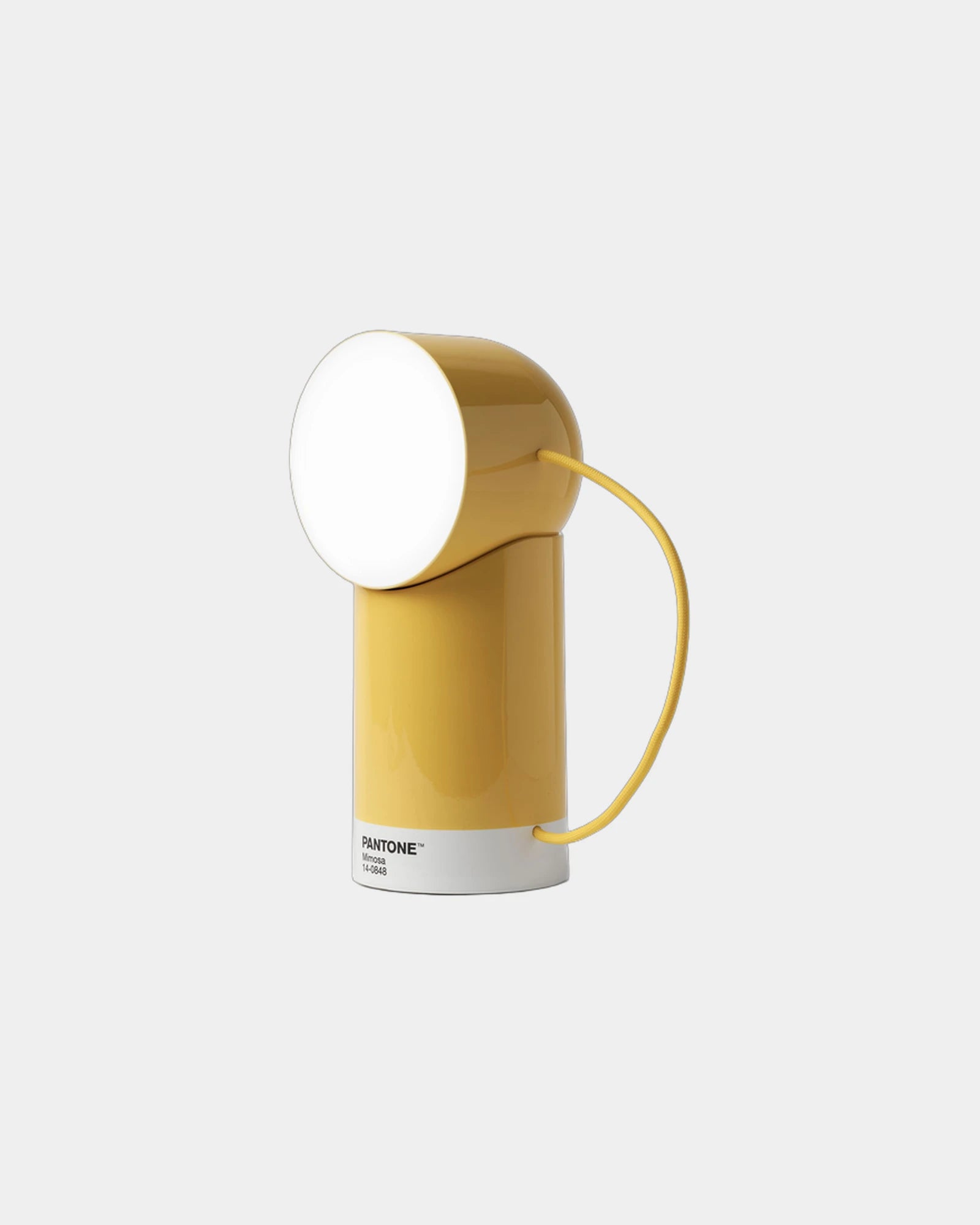 Lampe LED portable Lexon Orbe Light à personnaliser - 24
