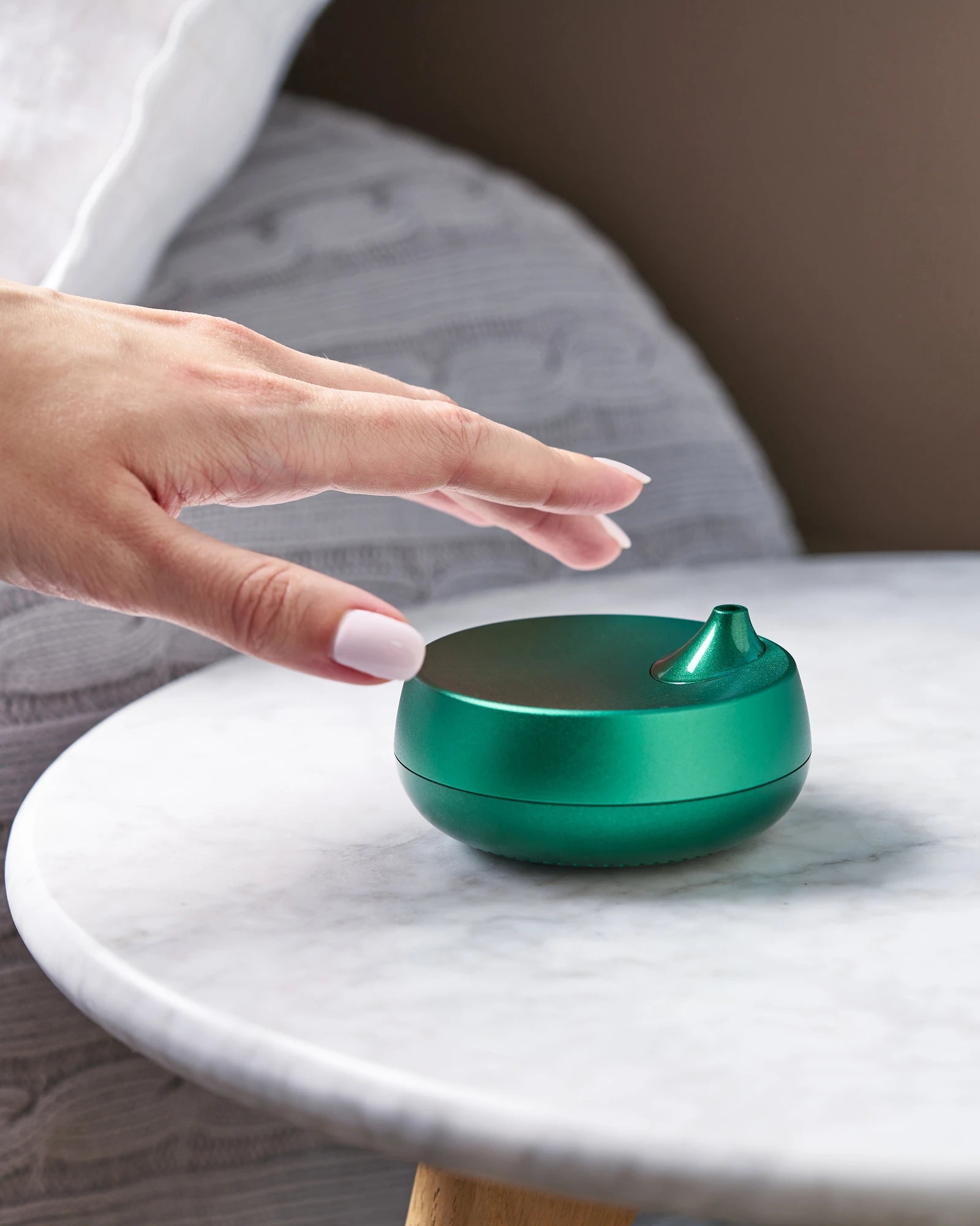 Diffuseur d'arômes aluminium Lexon Romino à personnaliser - 8