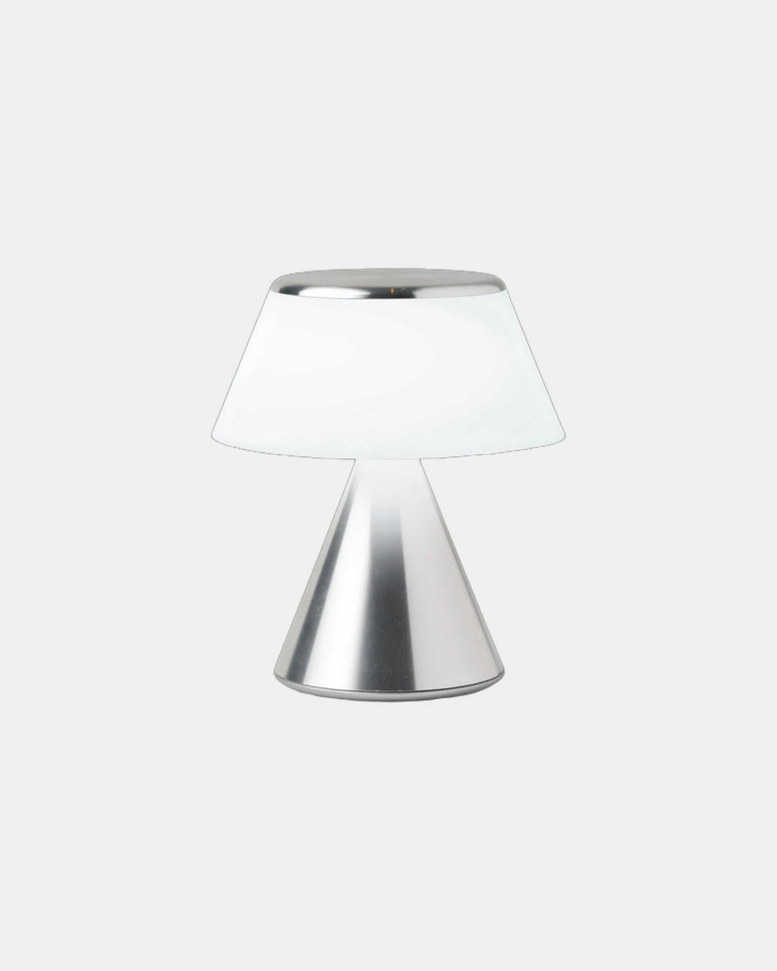 Lampe LED portable aluminium Lexon Luma S à personnaliser - 1