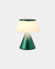 Lampe LED portable aluminium Lexon Luma S à personnaliser - 8