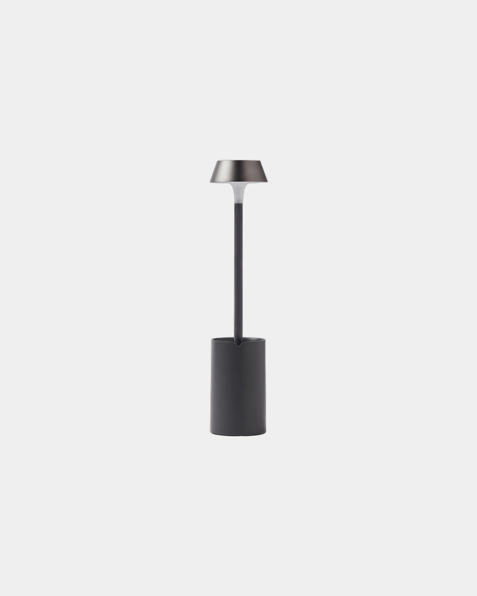 Lampe LED flexible Lexon Mimi à personnaliser - Gun Metal