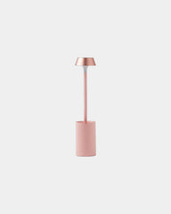 Lampe LED flexible Lexon Mimi à personnaliser - Light Pink