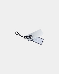 Étiquette à bagages aluminium Lexon Neo Luggage Tag à personnaliser - 2