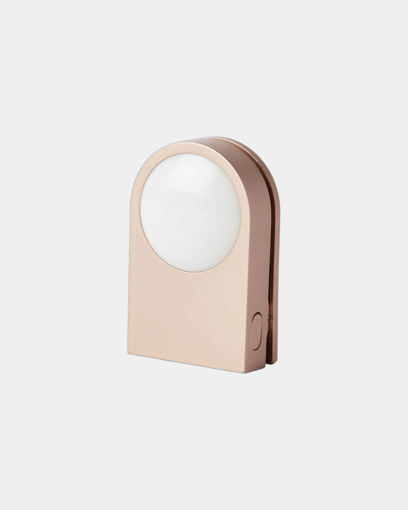 Lampe LED rechargeable Lexon Lucie à personnaliser - Gold