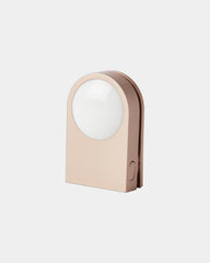 Lampe LED rechargeable Lexon Lucie à personnaliser - Gold