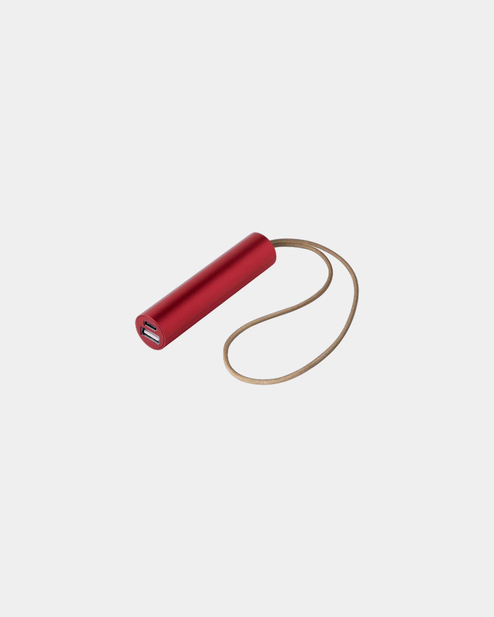Batterie externe aluminium Lexon Fine Tube Power Bank à personnaliser - 8