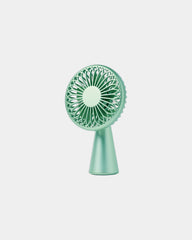 Mini ventilateur portable Lexon Wino à personnaliser - Mint