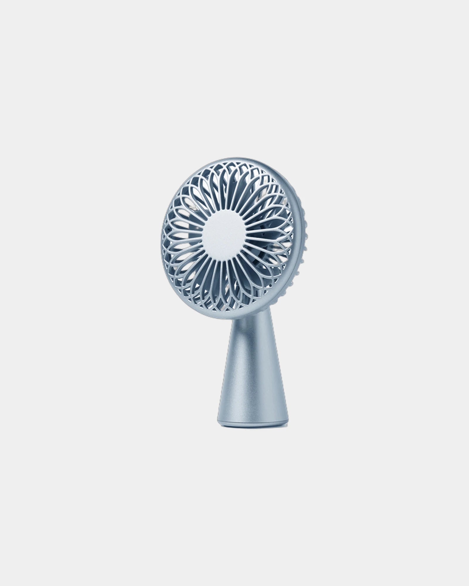 Mini ventilateur portable Lexon Wino à personnaliser - Light Blue
