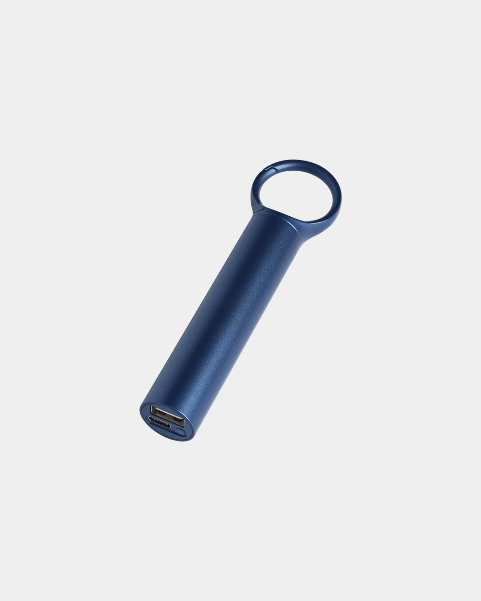 Batterie externe aluminium Lexon Nomaday Power Bank à personnaliser - Dark Blue