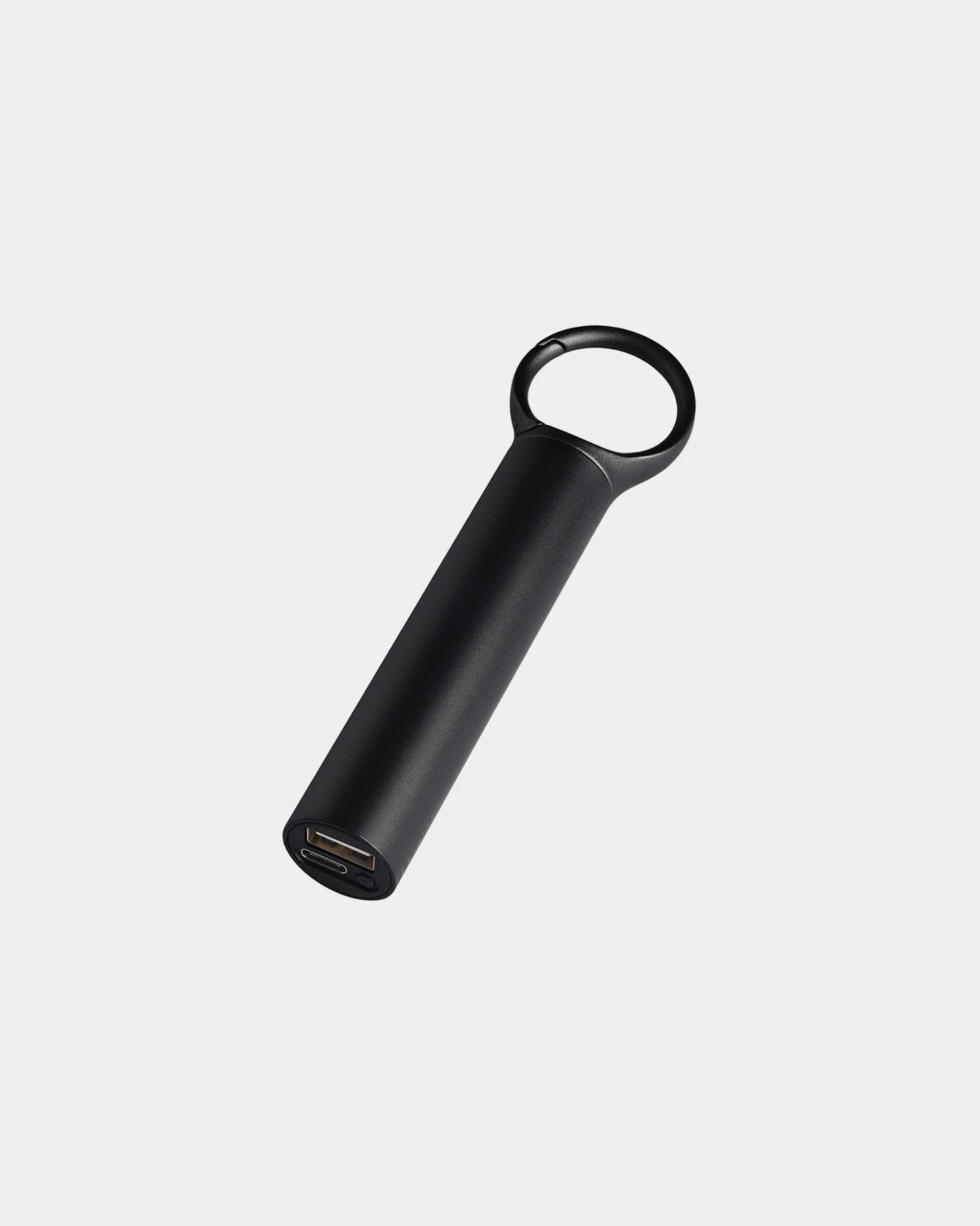 Batterie externe aluminium Lexon Nomaday Power Bank à personnaliser - Black