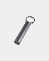 Batterie externe aluminium Lexon Nomaday Power Bank à personnaliser - Gun Metal