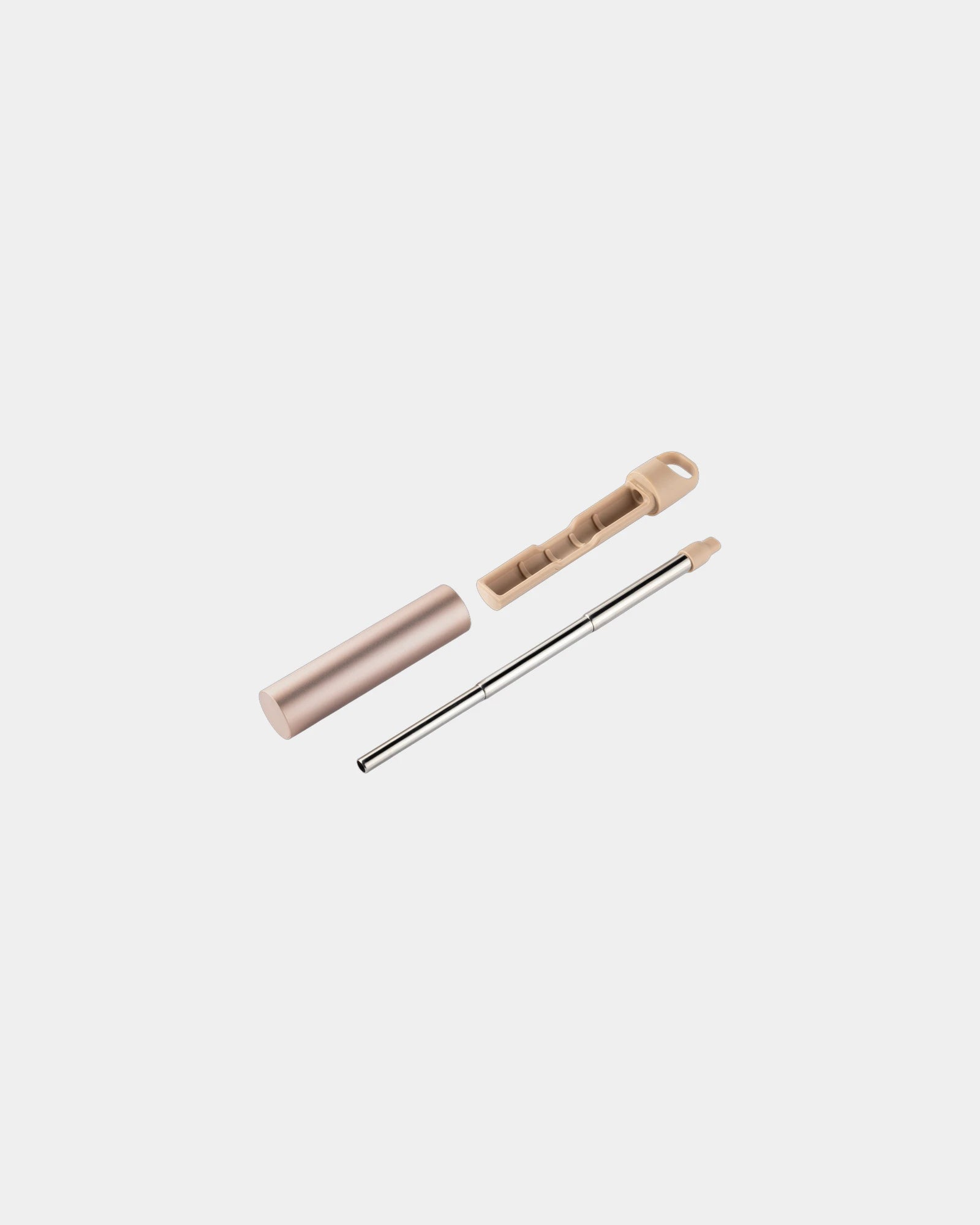Paille réutilisable inox Lexon Nomaday UV Straw à personnaliser - 28