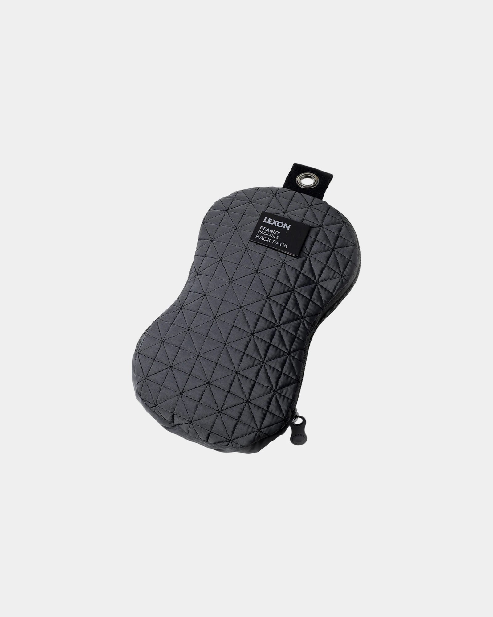 Sac à dos pliable Lexon Peanut à personnaliser - 1