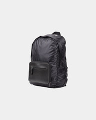 Sac à dos repliable Lexon Packable Backpack à personnaliser - Black