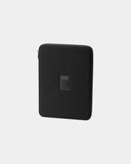 Conférencier A4 polyester Lexon Track à personnaliser - Black
