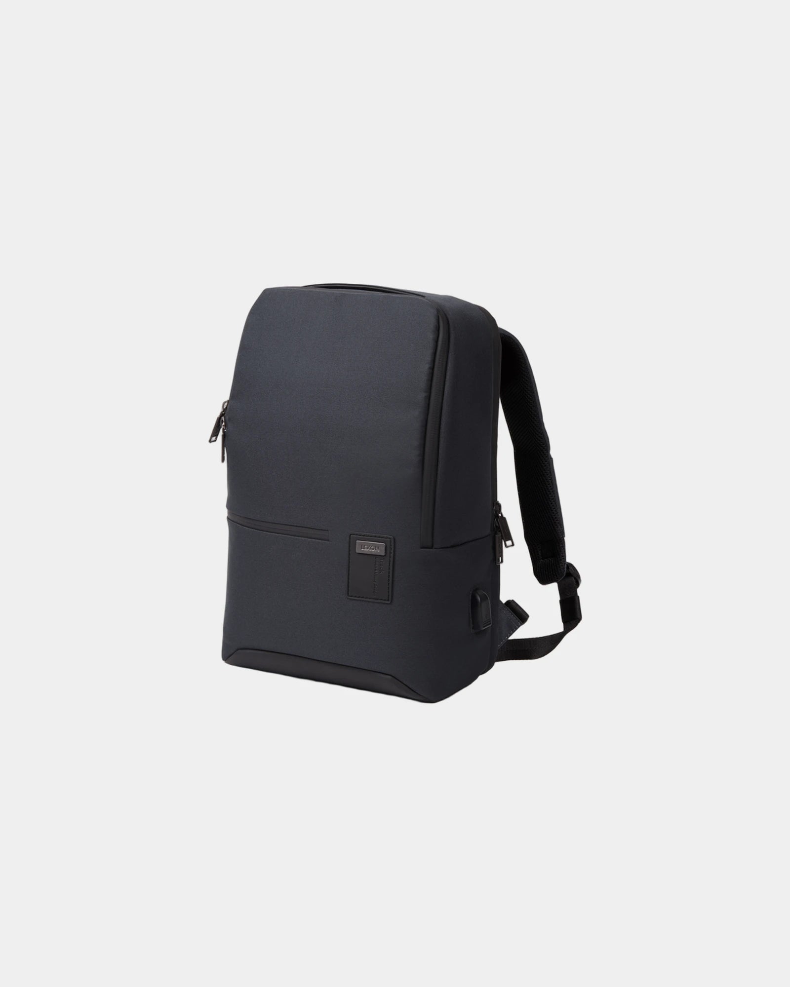 Sac à dos polyester Lexon Track Double 15" à personnaliser - Blue