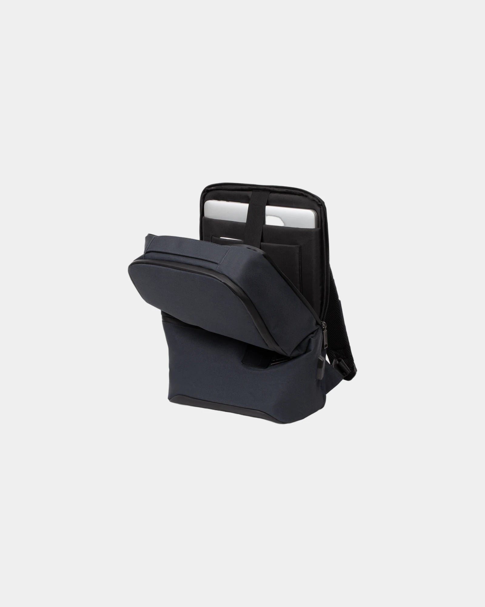 Sac à dos polyester Lexon Track Double 15" à personnaliser - 17