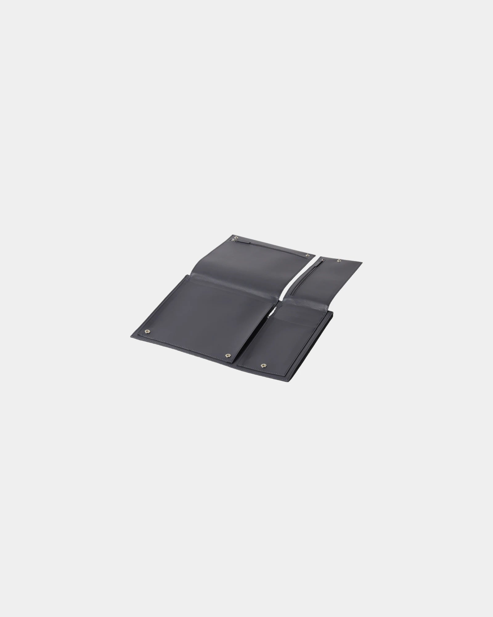 Étui ordinateur cuir recyclé Lexon Flat 15" à personnaliser - 4