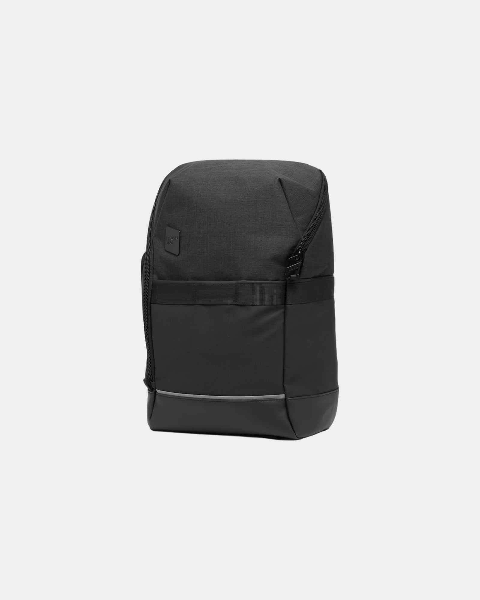 Sac à dos polyester Lexon Tera à personnaliser - Black