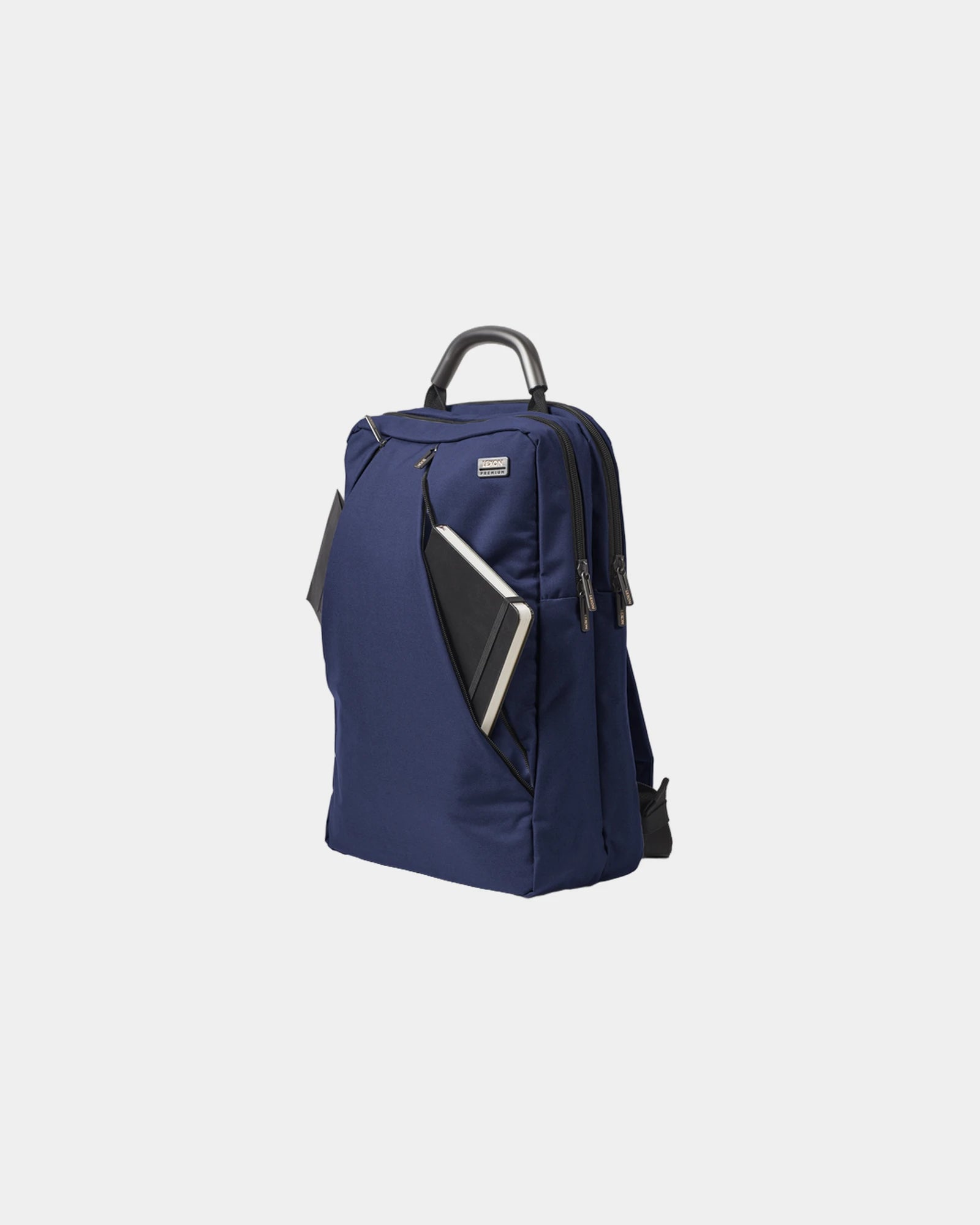 Sac à dos PVC REACH Lexon PREMIUM+ DOUBLE à personnaliser - 5
