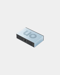 Réveil aluminium Lexon Flip Premium à personnaliser - 26
