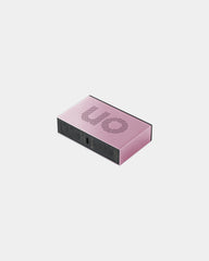 Réveil aluminium Lexon Flip Premium à personnaliser - 32