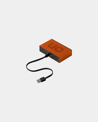 Réveil aluminium Lexon Flip Premium à personnaliser - 36
