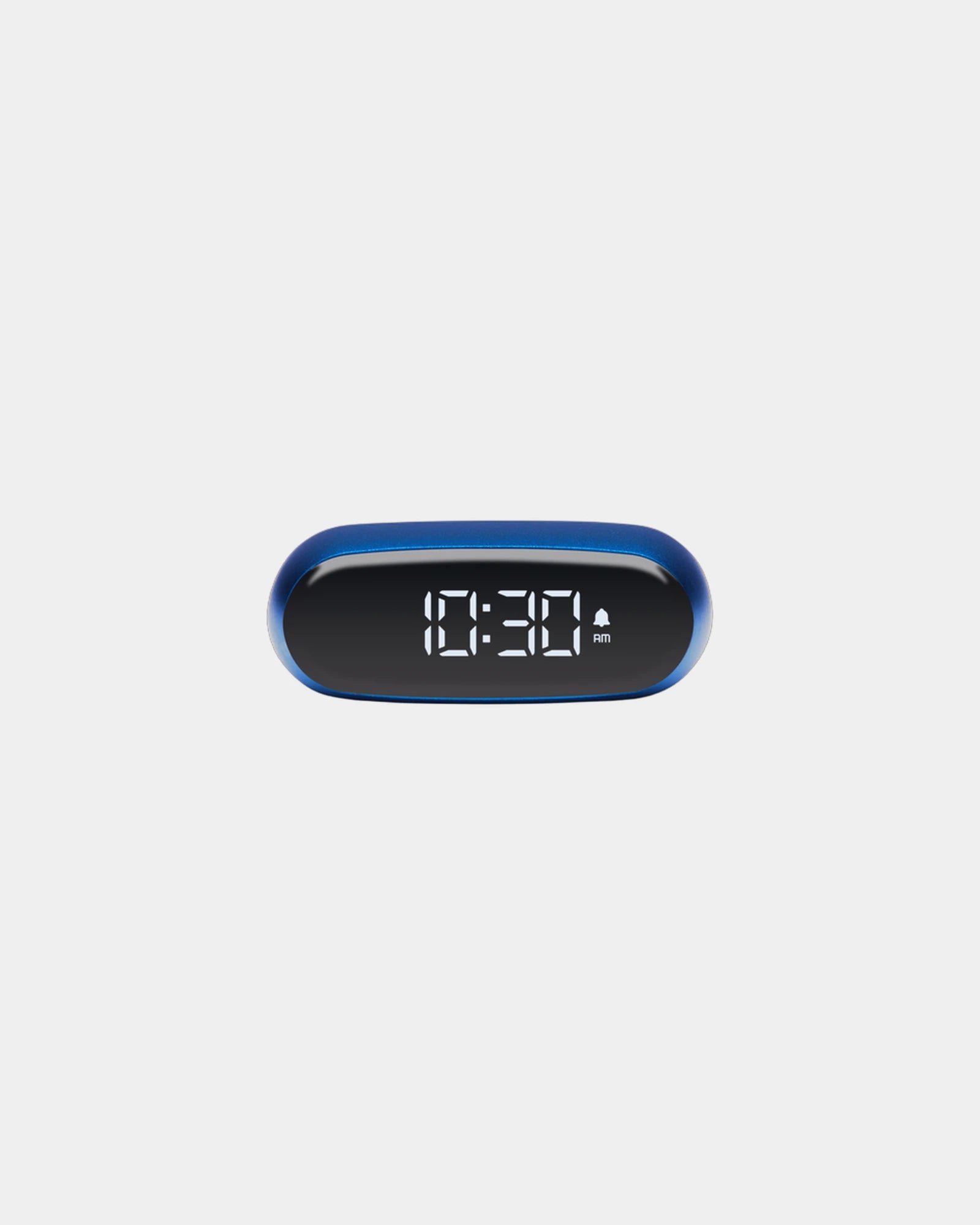 Réveil fonction snooze Lexon Minut à personnaliser - Blue